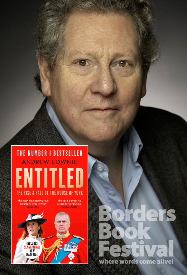 Andrew Lownie: Entitled - The Rise and Fall of the House of York