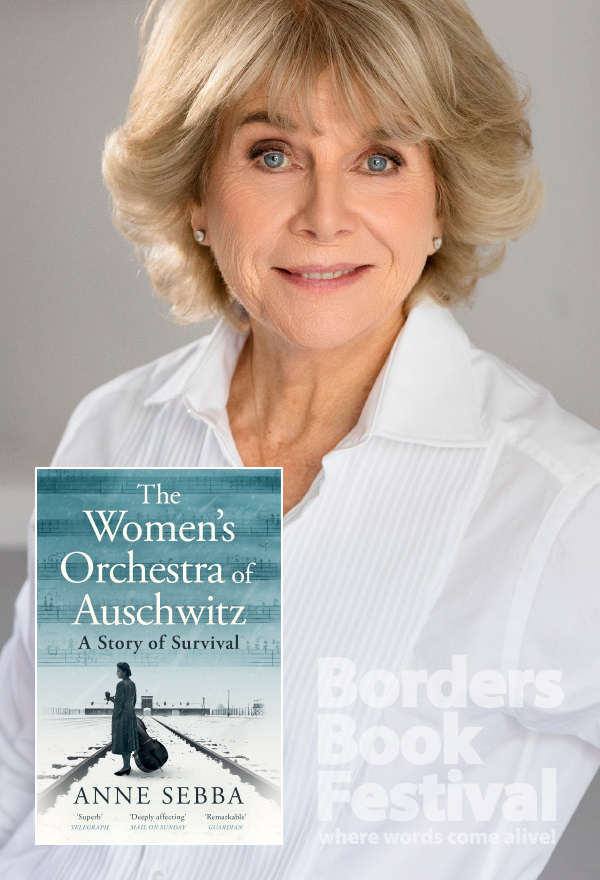 Anne Sebba: The Women's Orchestra of Auschwitz