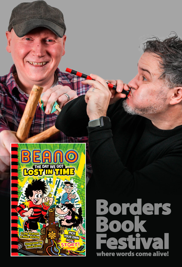 Beano Celebrates Dennis 75 & The Year of Mischief with The Funniest Dennis the Menace Story EVER (Created by YOU!)
