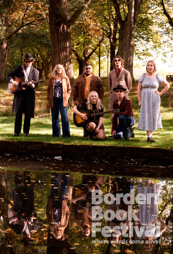 Down in Laurel Canyon