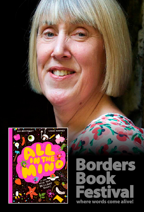 Gill Arbuthnott: All in the Mind