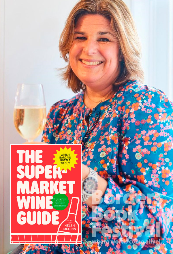 Supermarket Wine Secrets with Helen McGinn