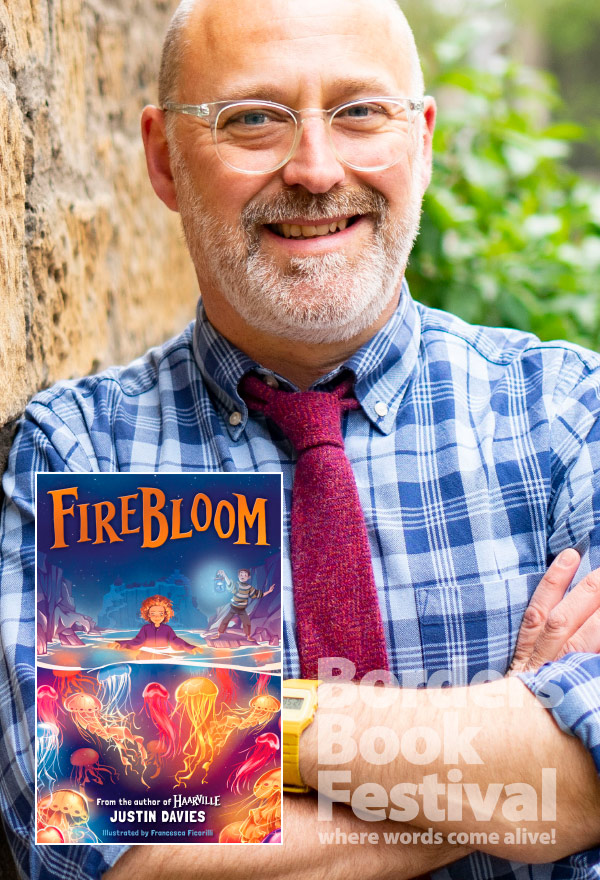 Justin Davies: Have You Seen a Jellyfish?