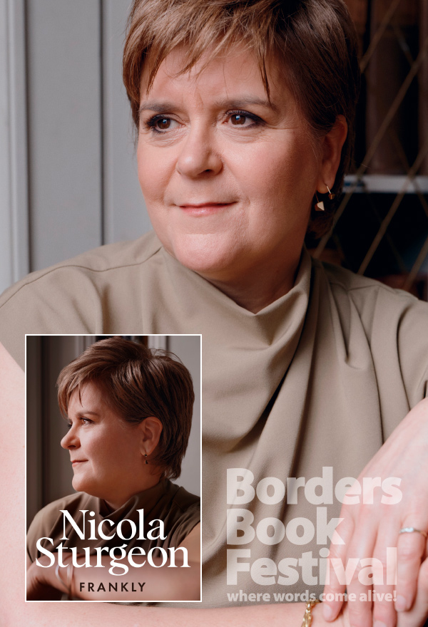 Nicola Sturgeon: Frankly