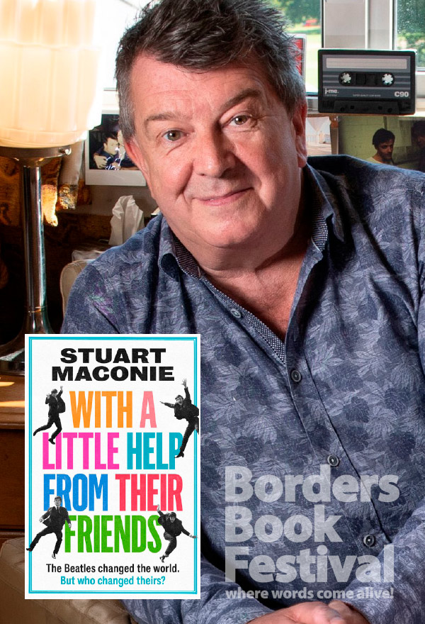 Stuart Maconie: With a Little Help from their Friends