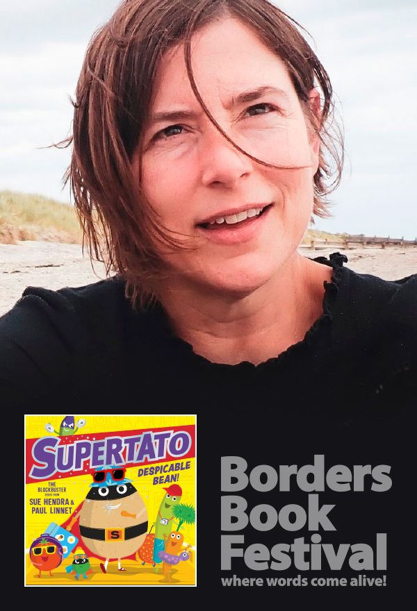 Supertato Silliness with Sue Hendra