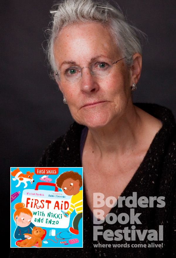 Vivian French: Bumps and Bruises - and Lots of Fun! 