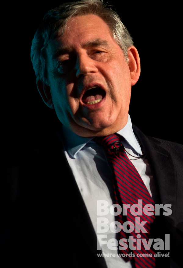 Gordon Brown