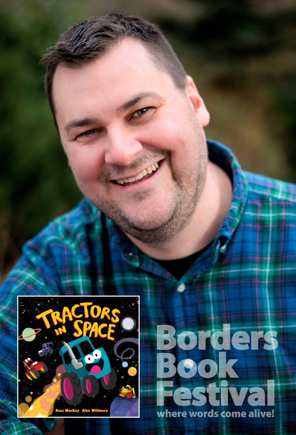 Ross MacKay: Tractors in Space 
