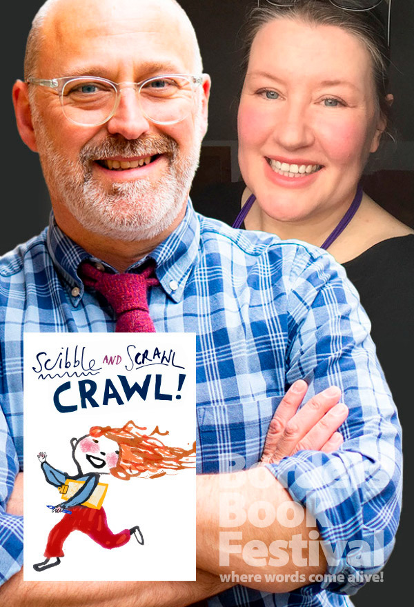 The Scribble and Scrawl Abbey Crawl